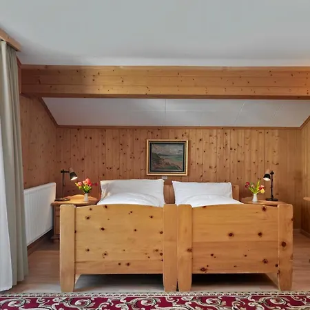 Bad Serneus Hotell Klosters