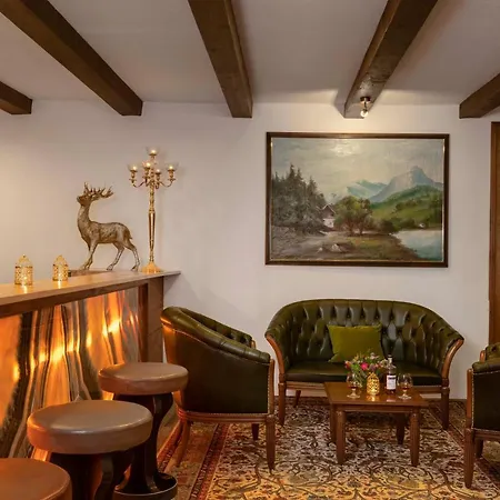 Bad Serneus Bed & Breakfast Klosters