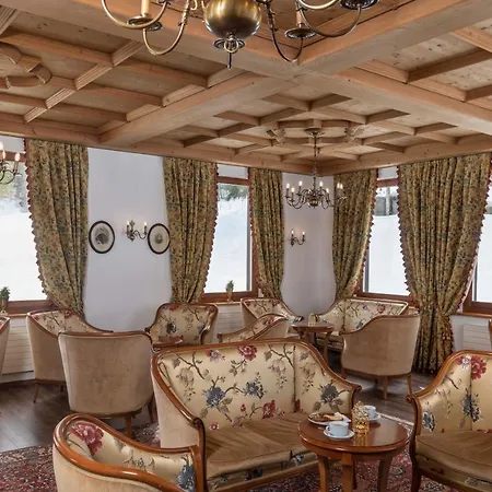 Alpenbad Bad Serneus Hotel