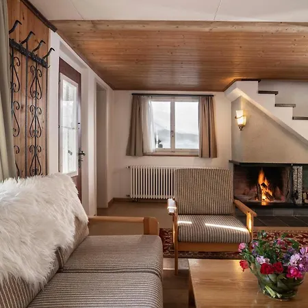 Bad Serneus Bed & Breakfast Klosters