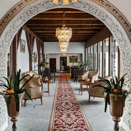 Bad Serneus Hotel 3*