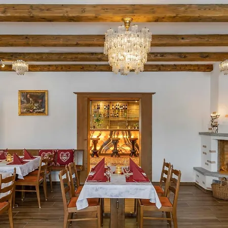 Bed & Breakfast Bad Serneus Klosters