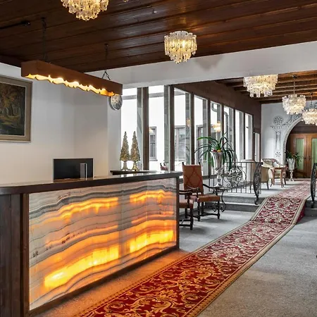 Alpenbad Bad Serneus Hotel