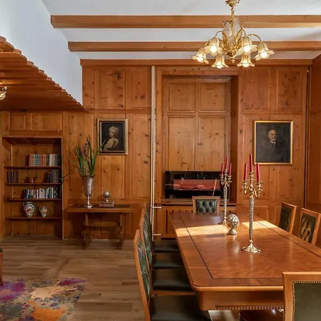 Bad Serneus Bed & Breakfast