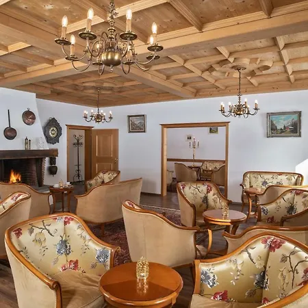 Alpenbad Bad Serneus Hotel 3*