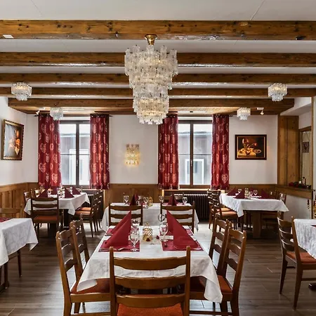 Hotel Alpenbad Bad Serneus Klosters