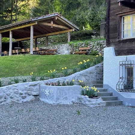 Alpenbad Bad Serneus Hotel 3*