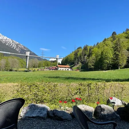 Alpenbad Bad Serneus 3* Klosters