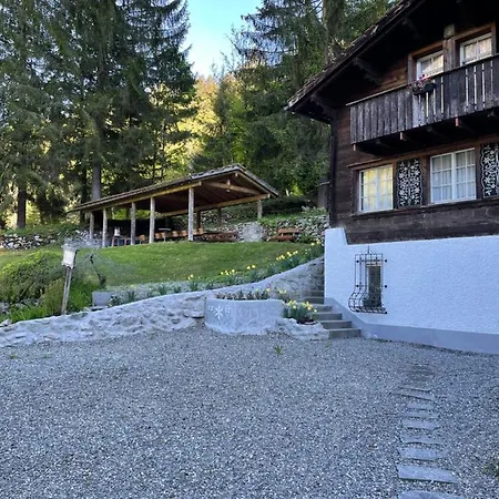 Alpenbad Bad Serneus