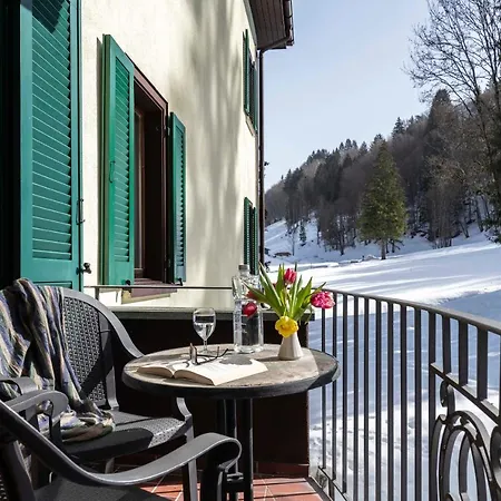 Hotel Alpenbad Bad Serneus