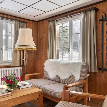 Alpenbad Bad Serneus Klosters