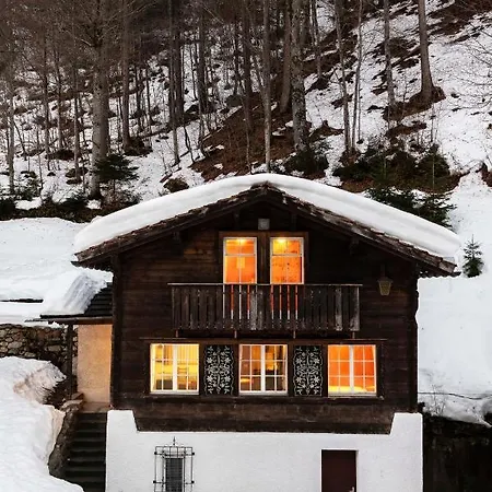 Alpenbad Bad Serneus Hotel 3*