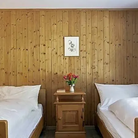 Bed & Breakfast Bad Serneus
