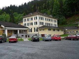 Hotel Alpenbad Bad Serneus 3*