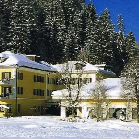Hotel Alpenbad Bad Serneus Klosters