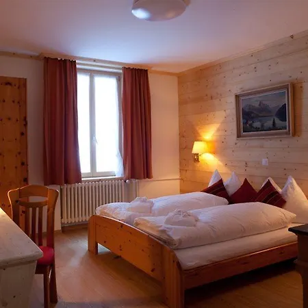 Hotel Alpenbad Bad Serneus 3*