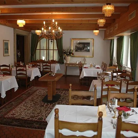 Hotel Alpenbad Bad Serneus