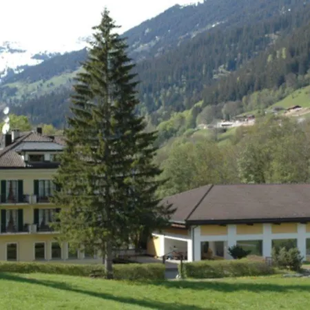 Hotel Alpenbad Bad Serneus