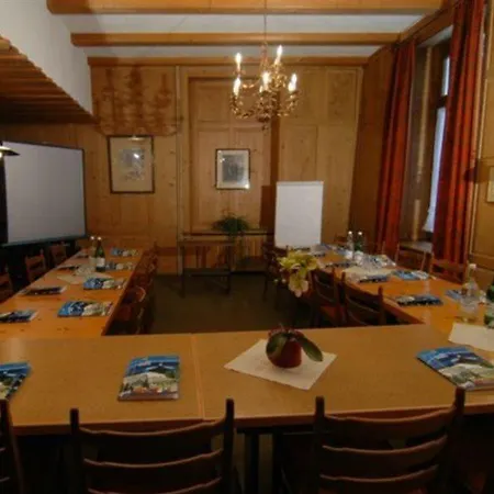 Alpenbad Bad Serneus