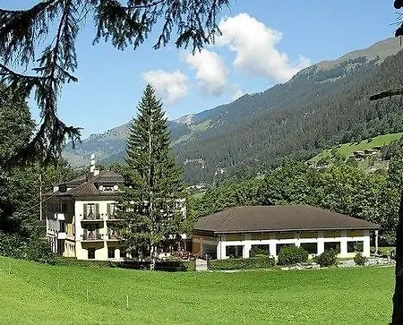 Hotel Alpenbad Bad Serneus