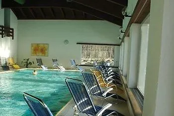 Hotel Alpenbad Bad Serneus Klosters