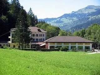 Alpenbad Bad Serneus Hotel