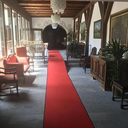 Bad Serneus Hotell 3*