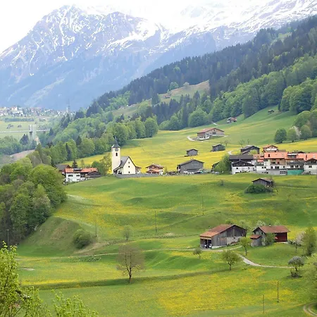 Hotel Alpenbad Bad Serneus 3*