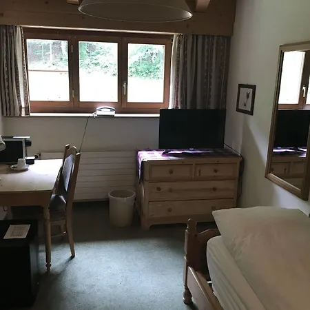 Alpenbad Bad Serneus Hotel Klosters