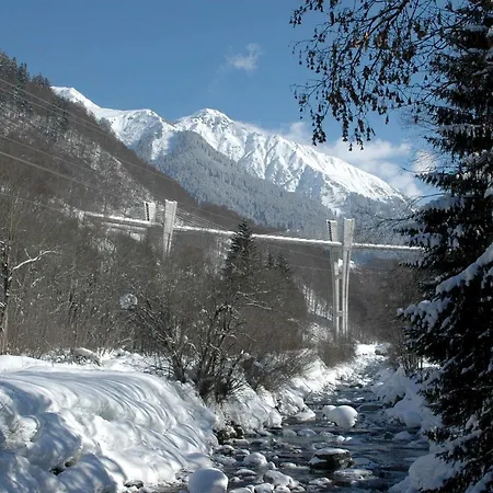 Bad Serneus 3* Klosters-Serneus