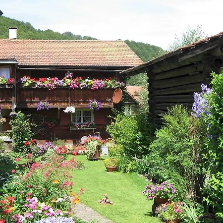 Hotel Alpenbad Bad Serneus 3*