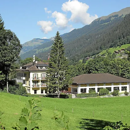 Hotel Alpenbad Bad Serneus Klosters
