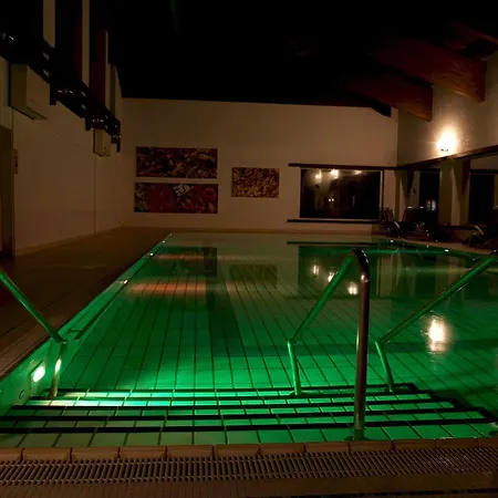 Hotel Alpenbad Bad Serneus