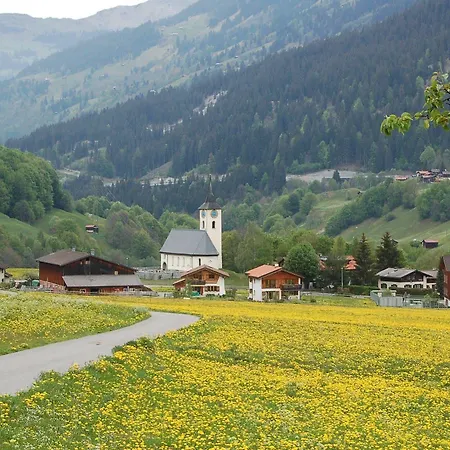 Alpenbad Bad Serneus Hotel Klosters