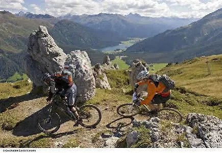 Alpenbad Bad Serneus Hotel Klosters