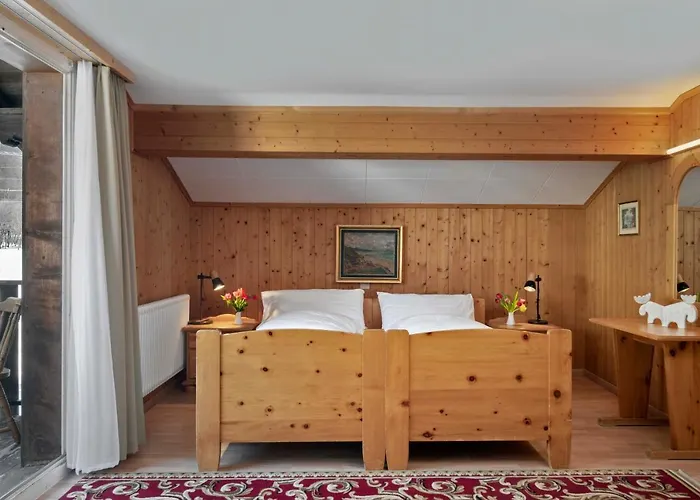 Bad Serneus Hotel Klosters-Serneus