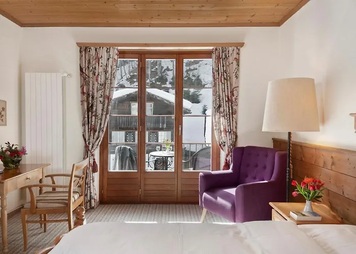 Bad Serneus 3* Klosters-Serneus