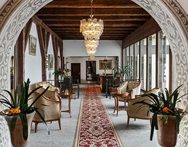 Bad Serneus Hotel 3*