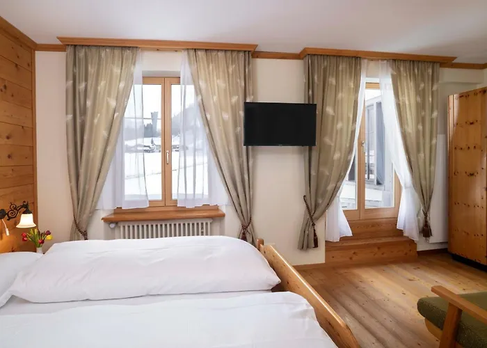 Bad Serneus 3* Klosters