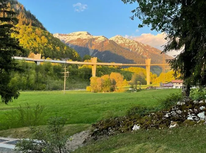 Hotel Bad Serneus 3*