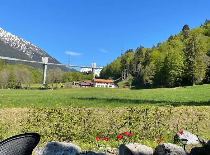 Bad Serneus 3* Klosters-Serneus