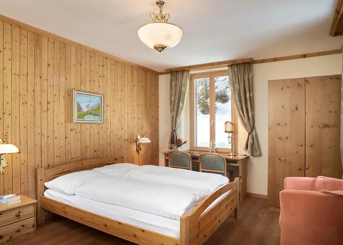 Hotel Bad Serneus Klosters-Serneus