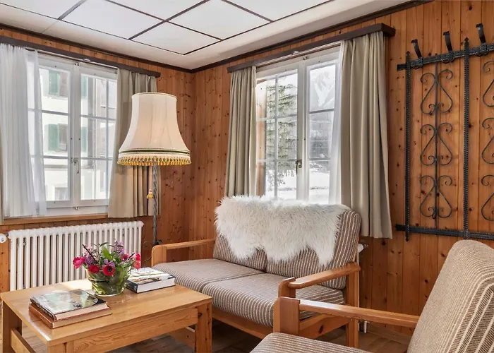 Bad Serneus Klosters