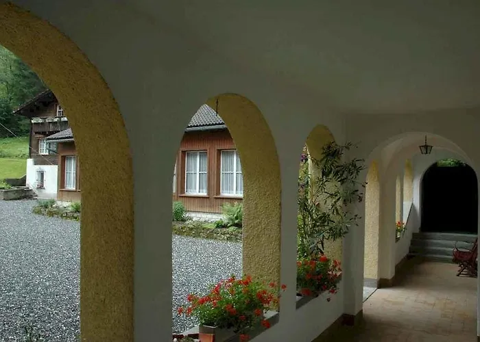 Bad Serneus Hotel 3*