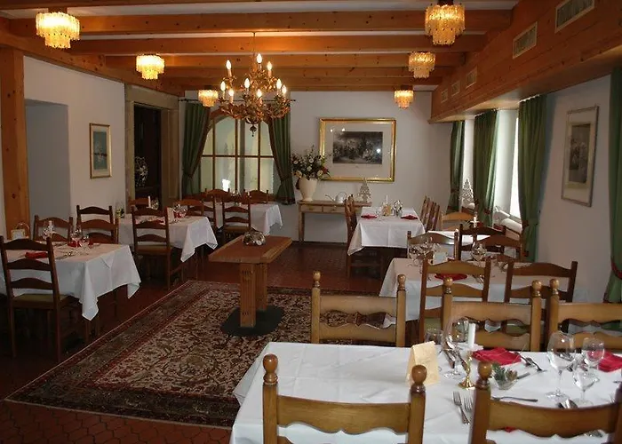 Hotel Bad Serneus