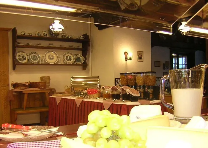 Hotel Bad Serneus Klosters-Serneus