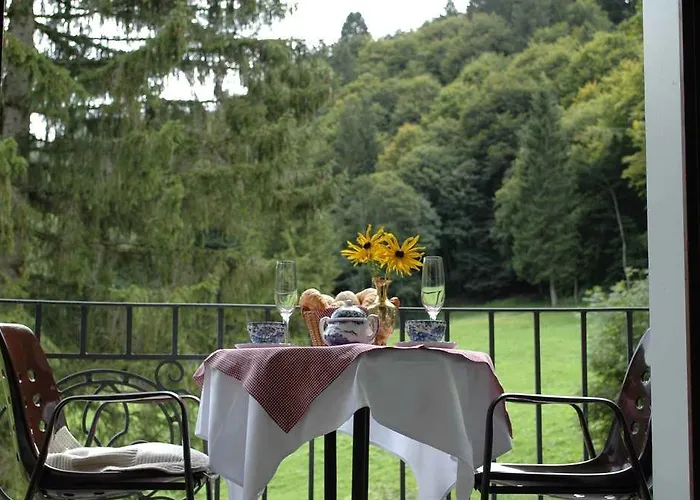 Hotell Bad Serneus Klosters