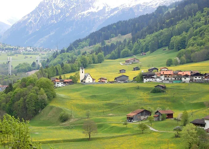 Hotel Bad Serneus 3*