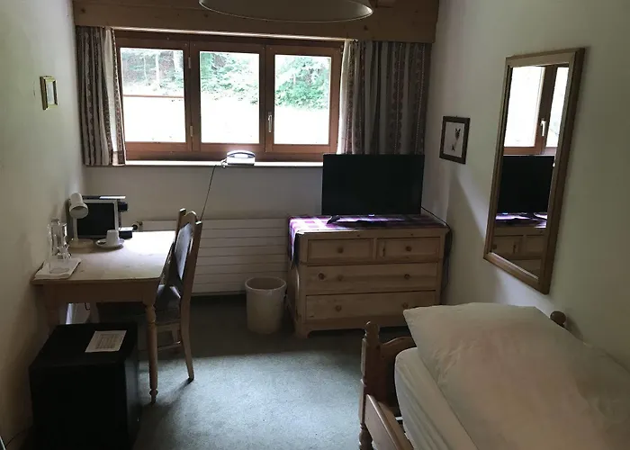 Bad Serneus Hotel Klosters-Serneus