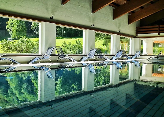 Hotel Bad Serneus 3*